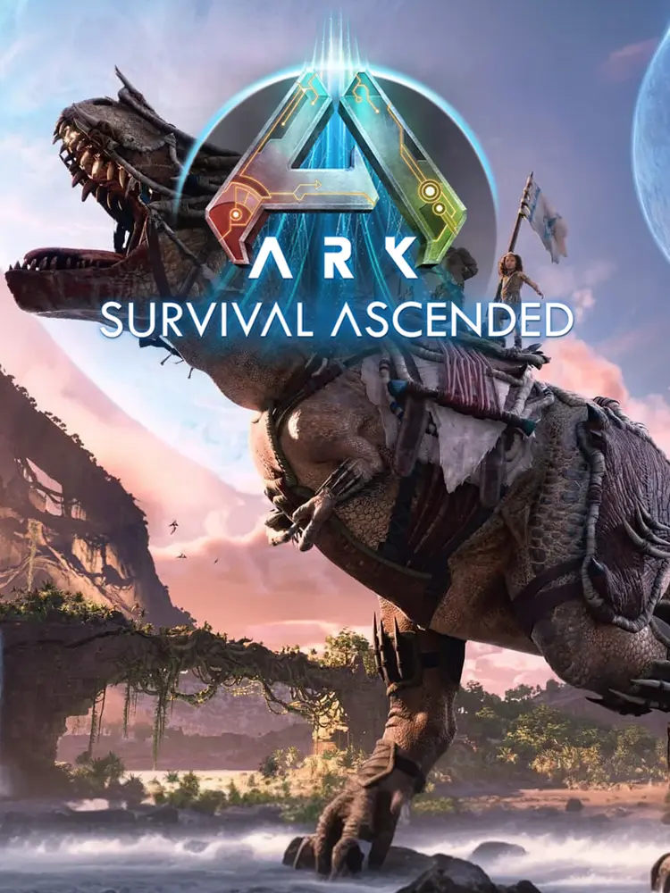 ARK: Survival Ascended Gameserver