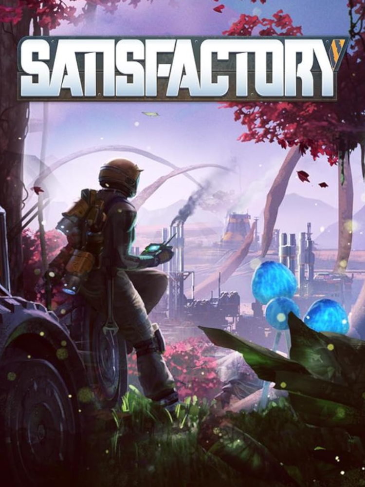 Satisfactory Gameserver